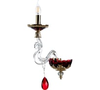 Бра Divinare SIMONA 5125/10 AP-1