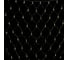 Светодиодная гирлянда-сетка FunRay ML-144WW, 1.5х1.5м, 144 LED, теплый белый, IP20, шнур 1.5м, 2545 1
