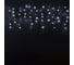 Светодиодная гирлянда FunRay Бахрома IC-72W, 1.6х0.7м, 72 LED, белый, IP20, шнур 1.,5м, 2591 1