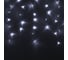 Светодиодная гирлянда FunRay Бахрома IC-72W, 1.6х0.7м, 72 LED, белый, IP20, шнур 1.,5м, 2591 2