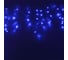 Светодиодная гирлянда FunRay Бахрома IC-72B, 1.6х0.7м, 72 LED, син, IP20, шнур 1.5м, 2592 3