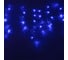 Светодиодная гирлянда FunRay Бахрома IC-72B, 1.6х0.7м, 72 LED, син, IP20, шнур 1.5м, 2592 4