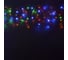 Светодиодная гирлянда FunRay Бахрома IC-72M, 1.6х0.7м, 72 LED, 4цвета, IP20, шнур 1.5м, 13010 2