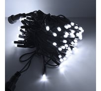 Светодиодная рисовая уличная гирлянда FunRay SE-RICE-10100W, 10 метров, 100 LED, IP60, шнур 1.5м, 2635
