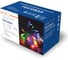 Светодиодная рисовая гирлянда FunRay RL-110B, 10 метров, 100LED, синий, шнур 0.7м, контроллер, 2578 4