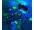 Светодиодная рисовая гирлянда FunRay RL-110M, 10м, 100 LED, мульти 4 цвета, шнур 0.7м, 2634 3