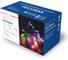 Светодиодная рисовая гирлянда FunRay RL-110M, 10м, 100 LED, мульти 4 цвета, шнур 0.7м, 2634 4