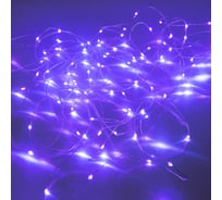 Светодиодная гирлянда FunRay Нить SE-STRING-10100P, 10 метров, 100 LED, шнур 1.5м, 2653