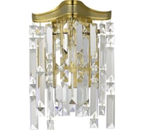 Светильник настенный ST luce Латунь/Прозрачный E1х301.01 SL1659.301.01