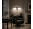 Светильник настенный Черный/Прозрачный LED 1х8W 4000K ST luce SL6509.401.01 4