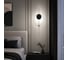 Светильник настенный Шампань, Черный/Белый LED 1х6W 4000K ST luce SL6507.341.01 5