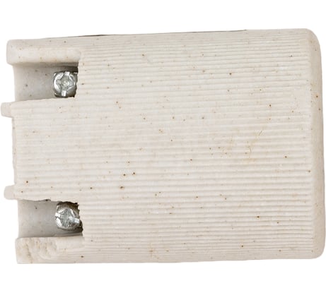 Электрический патрон Navigator 71 600 NLH-CL-E14 керамический подвесной Е14 40 шт 71600