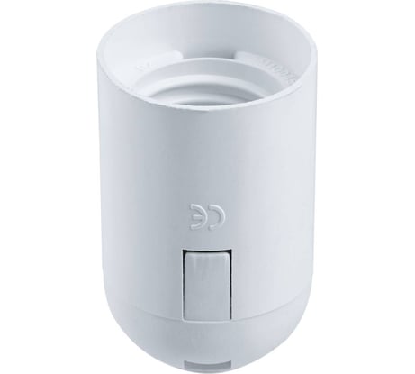 Электрический патрон Navigator 71 613 NLH-PL-E27 пластиковый подвесной Е27 71613