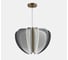 Светильник подвесной ST luce Золотистый/Прозрачный LED 1х3.01 SL6509.203.01 1