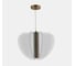 Светильник подвесной ST luce Золотистый/Прозрачный LED 1х3.01 SL6509.203.01 2