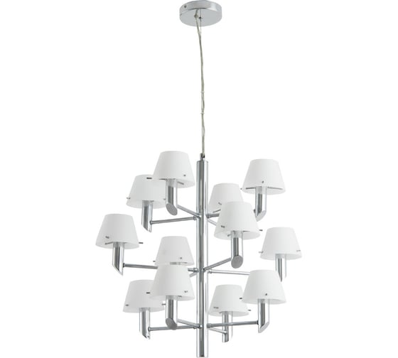 Подвесная люстра Divinare ALBERO 1680/02 LM-12 1