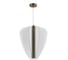 Светильник подвесной Золотистый/Прозрачный LED 1х5W 4000K ST luce SL6509.213.01 6
