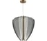Светильник подвесной Золотистый/Прозрачный LED 1х5W 4000K ST luce SL6509.213.01 7