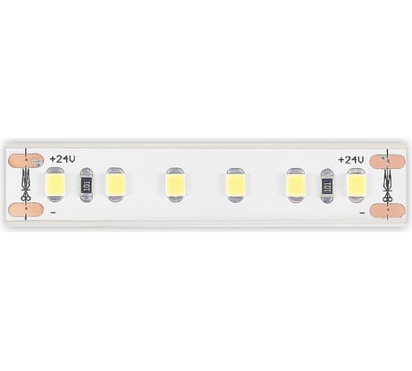 Светодиодная лента ST LUCE - -*14,4W 4000K 1470Lm Ra90 IP65 L1000xW10xH2 24VV ST1001.414.65