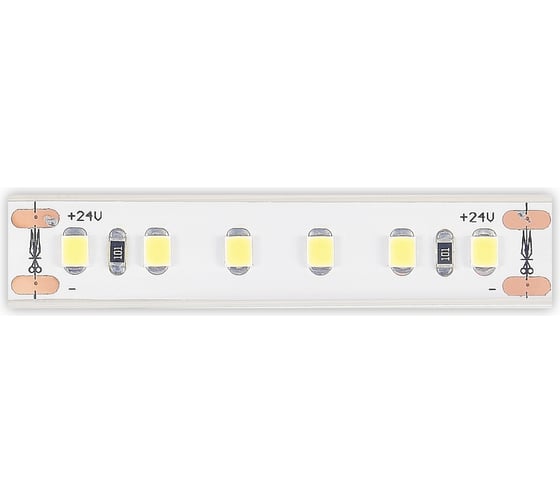 Светодиодная лента ST LUCE - -*14,4W 4000K 1470Lm Ra90 IP65 L1000xW10xH2 24VV ST1001.414.65 1
