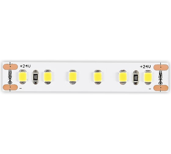 Светодиодная лента ST LUCE - -*14,4W 4000K 1470Lm Ra90 IP20 L1000xW10xH2 24VV ST1001.414.20 1