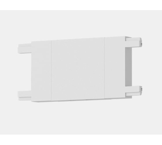 Прямой соединитель ST LUCE SKYFLAT Белый ST067.509.10 1