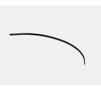 Радиусный угол ST LUCE SUPER5 Черный ST065.409.04