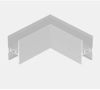 Угол-соединитель ST LUCE потолок-потолок SKYFLAT Белый ST068.509.10