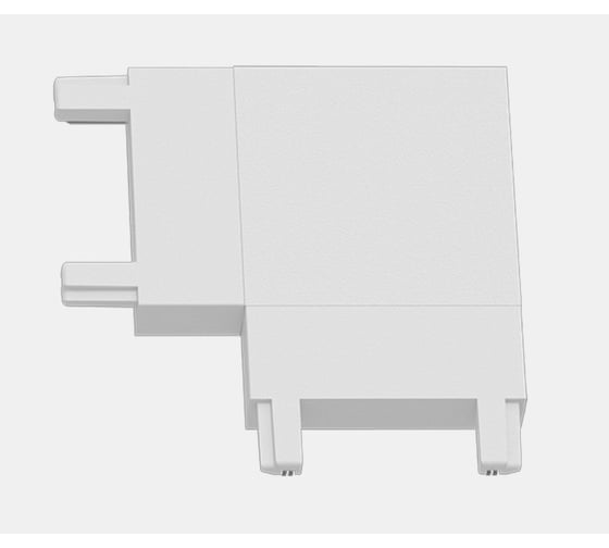 Соединитель ST LUCE угловой SKYFLAT Белый ST067.509.11 1