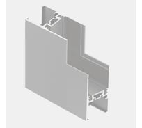 Угол-соединитель ST LUCE потолок-стена SKYFLAT Белый ST068.509.11