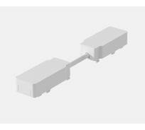 Прямой коннектор питания ST LUCE Белый ST067.509.17