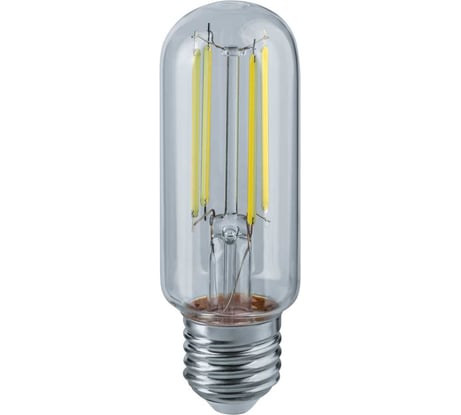 Лампа Navigator 14 441 NLL-F-T39-7-230-2.7K-E27-CL 110 mm 14441