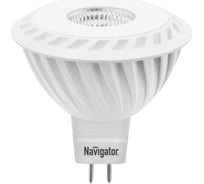 Лампа Navigator 94 365 NLL-MR16-5-230-3K-GU5.3-60D XXX 94365