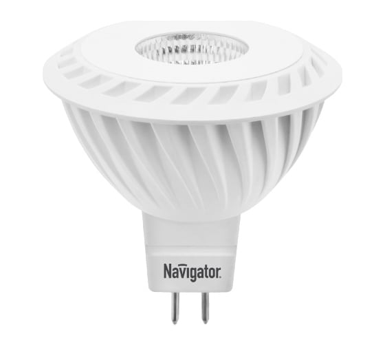 Лампа Navigator 94 365 NLL-MR16-5-230-3K-GU5.3-60D XXX 94365