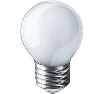 Лампа Navigator 94 311 NI-C-40-230-E27-FR 94311