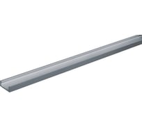 Профиль Navigator 82 612 NPR-01 1506 накладной анодированный 15 х 6 мм 2 82612