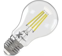 Светодиодная диммируемая лампочка X-Flash XF-E27-FLD-A60-8W-2700K-230V арт.49103