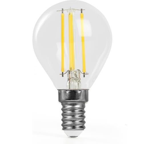 Лампа светодиодная FERON PRO LB-1706 Шарик E14 6W 175-265V 6400K, 51258