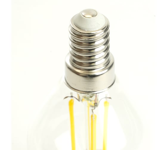 Лампа светодиодная FERON PRO LB-1706 Шарик E14 6W 175-265V 6400K, 51258