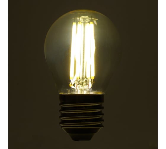 Лампа светодиодная FERON PRO LB-1706 Шарик E27 6W 175-265V 4000K, 51251