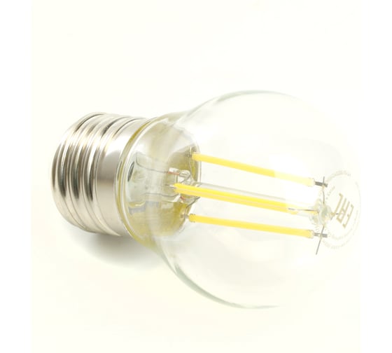 Лампа светодиодная FERON PRO LB-1706 Шарик E27 6W 175-265V 4000K, 51251