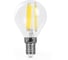 Лампа светодиодная FERON PRO LB-1708 Шарик E14 8W 175-265V 2700K, 51259 2