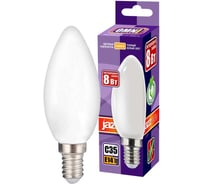 Лампа Jazzway PLED OMNI C35 8w E14 3000K FR 230, 50 5020856