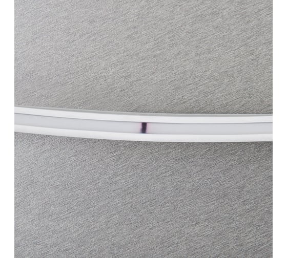Гибкий неон Elektrostandard LS001 2835 односторонний, белый, 50 м, 120 LED ламп a040597