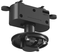 Сменное крепление Lumker VL-M2-BL M2, для светильников VILLY, черное 00-00003415