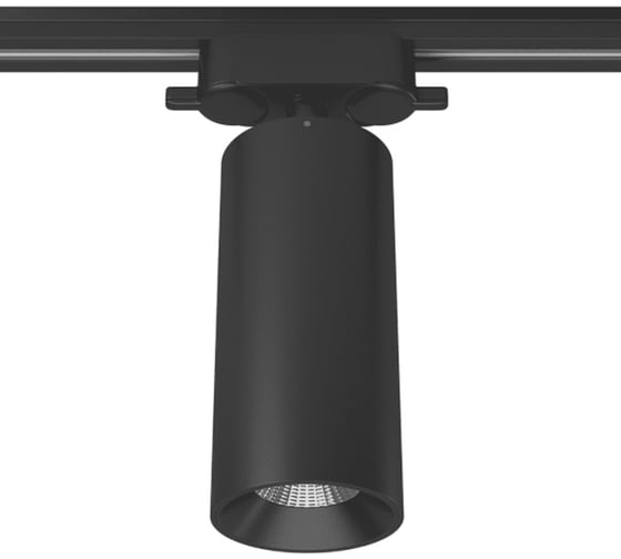 Сменное крепление Lumker VL-M2-BL M2, для светильников VILLY, черное 00-00003415