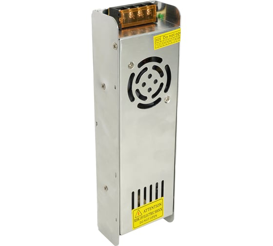 Электронный трансформатор для светодиодной ленты FERON 350W 12V (драйвер), LB009 21499