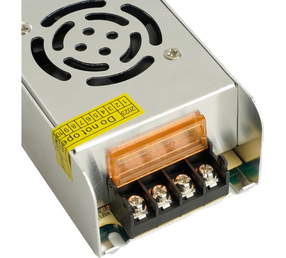 Электронный трансформатор для светодиодной ленты FERON 350W 12V (драйвер), LB009 21499