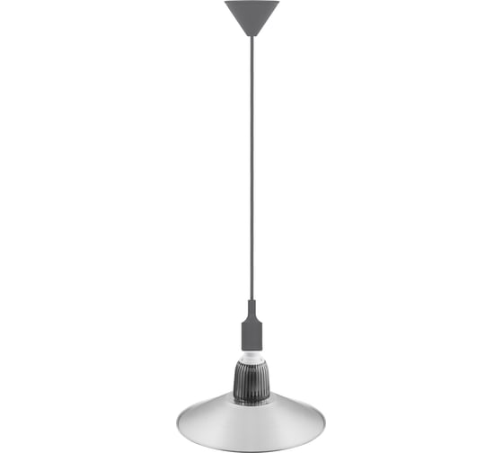Светильник в комплекте с отражателем Feron AL6005 45W, 230V, 4000K 28796
