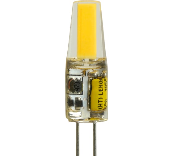 Лампа светодиодная FERON (3W) 12V G4 4000K JC, LB-42 51171